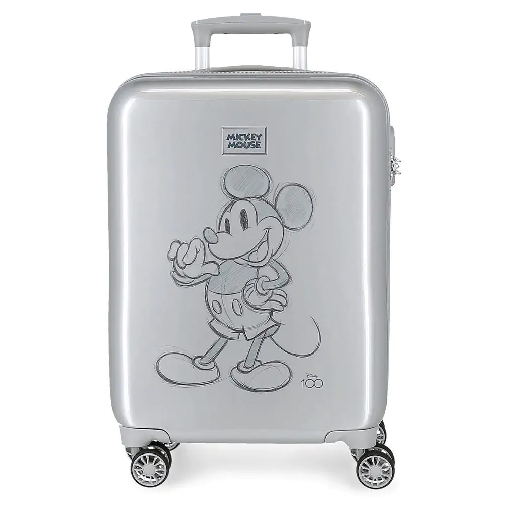 Disney Mickey ABS trolley kovček 55 cm fotografija izdelka