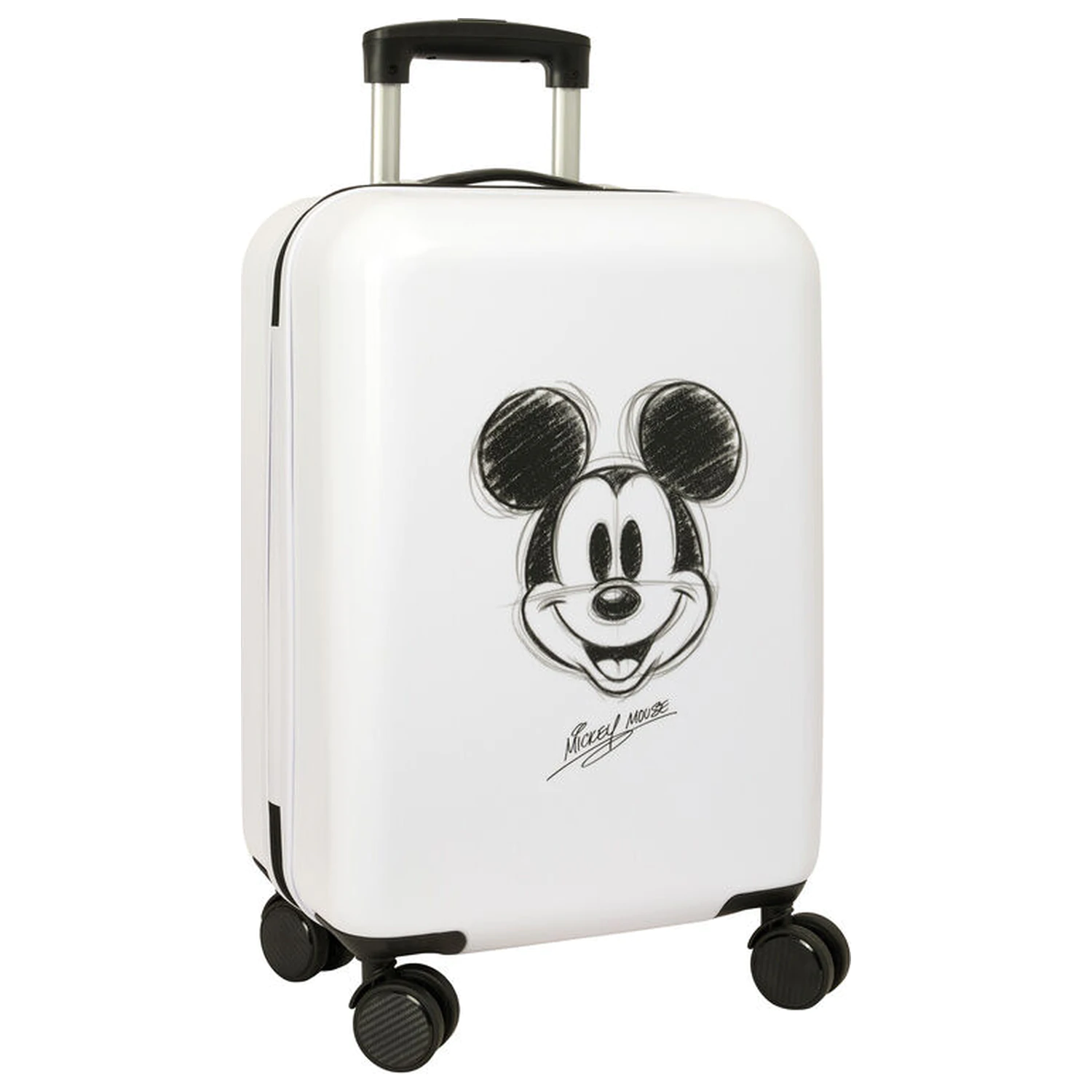 Disney Mickey ABS potovalni kovček 55cm fotografija izdelka