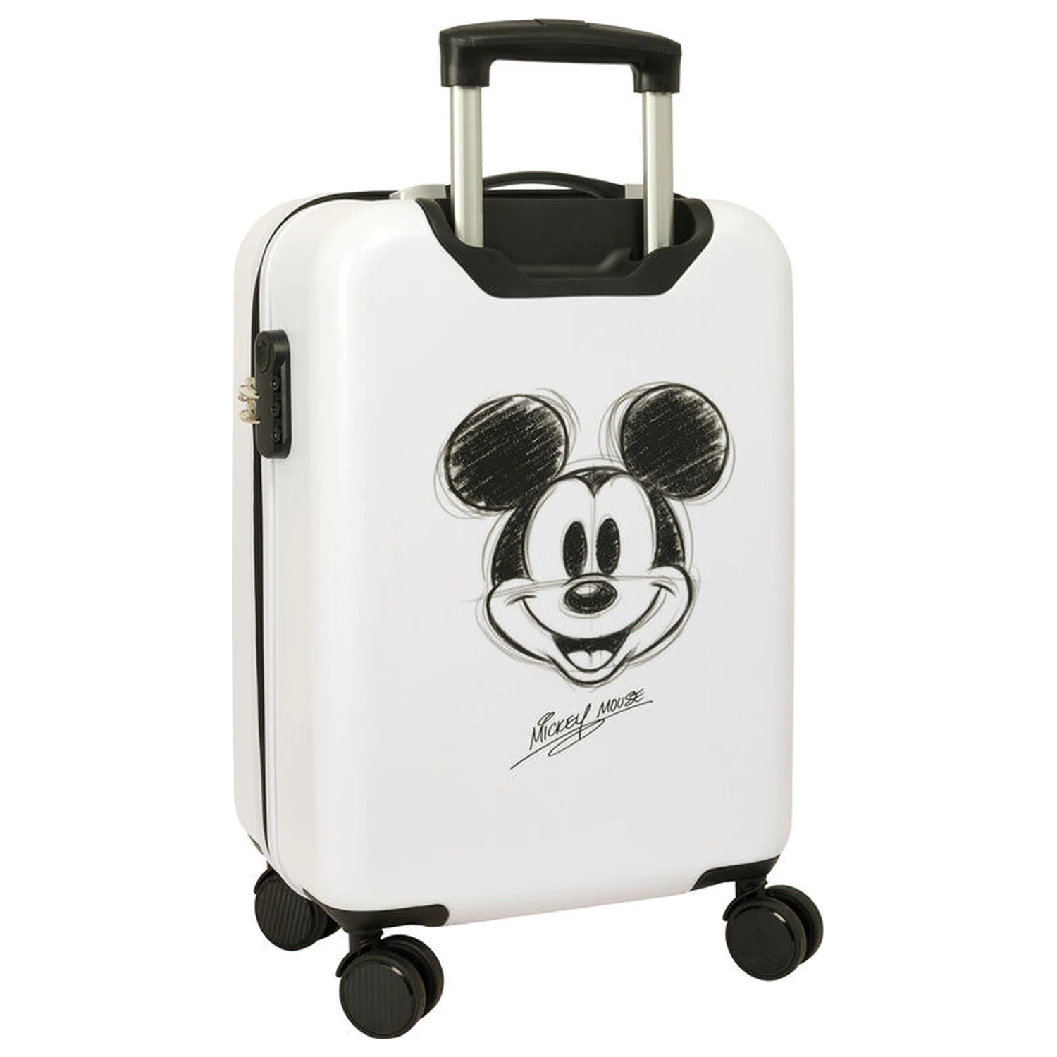 Disney Mickey ABS potovalni kovček 55cm fotografija izdelka