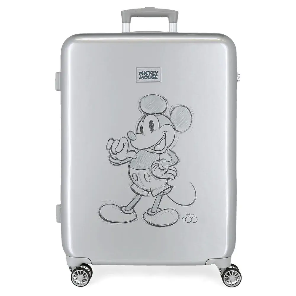 Disney Mickey ABS trolley kovček 68 cm fotografija izdelka