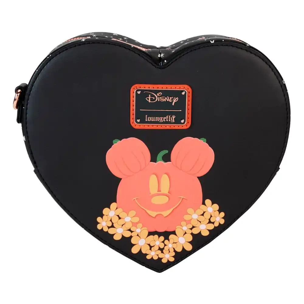 Disney by Loungefly Crossbody Mickey & Friends Noč čarovnic torbica fotografija izdelka