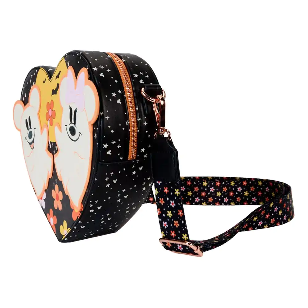 Disney by Loungefly Crossbody Mickey & Friends Noč čarovnic torbica fotografija izdelka