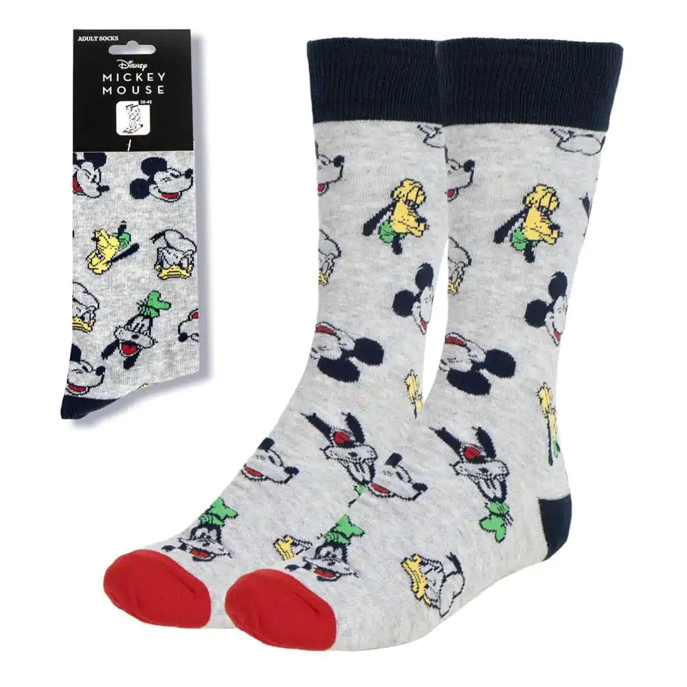 Disney Nogavice Mickey & Friends 38-45 fotografija izdelka