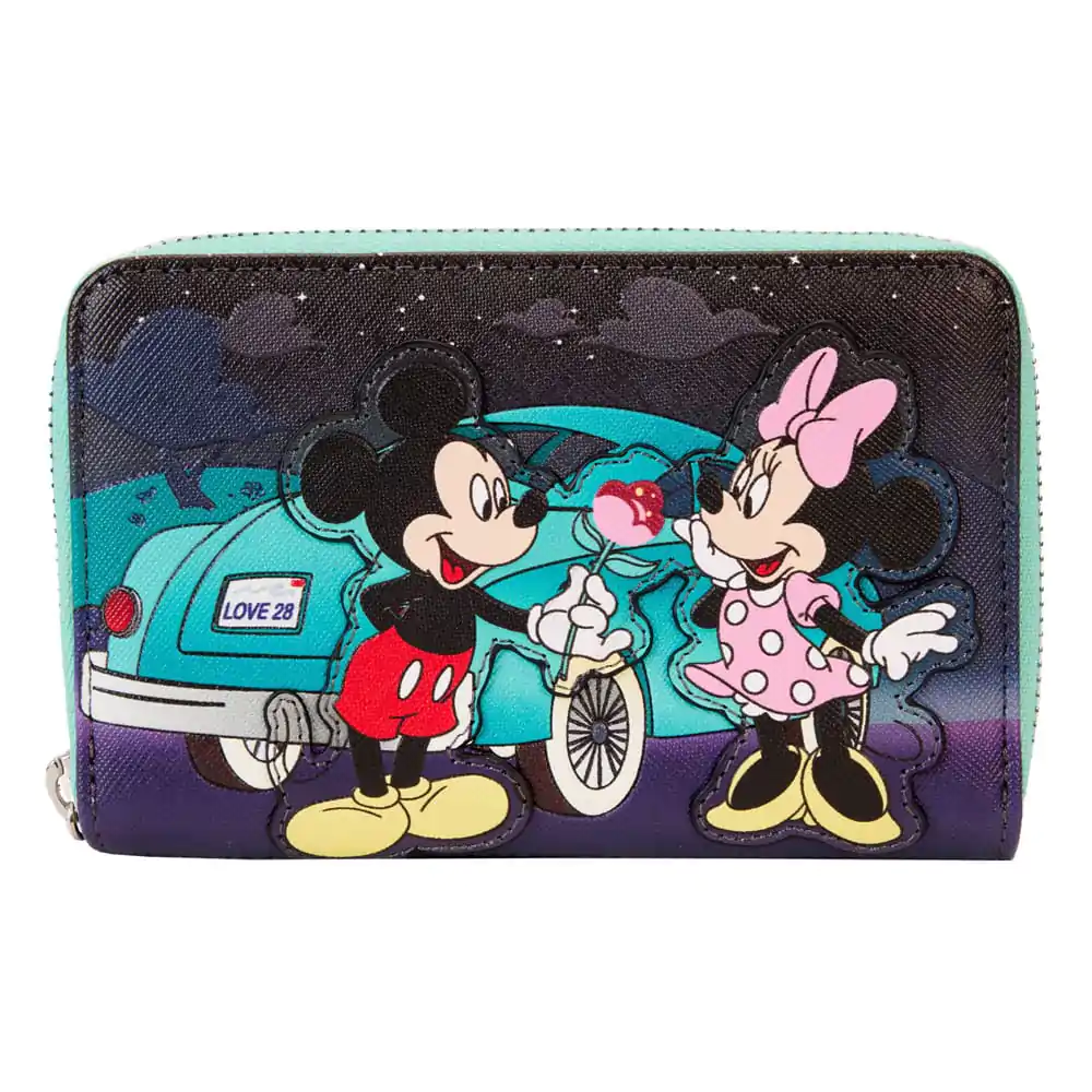 Disney by Loungefly denarnica Mickey & Minnie Date Night Drive-In fotografija izdelka