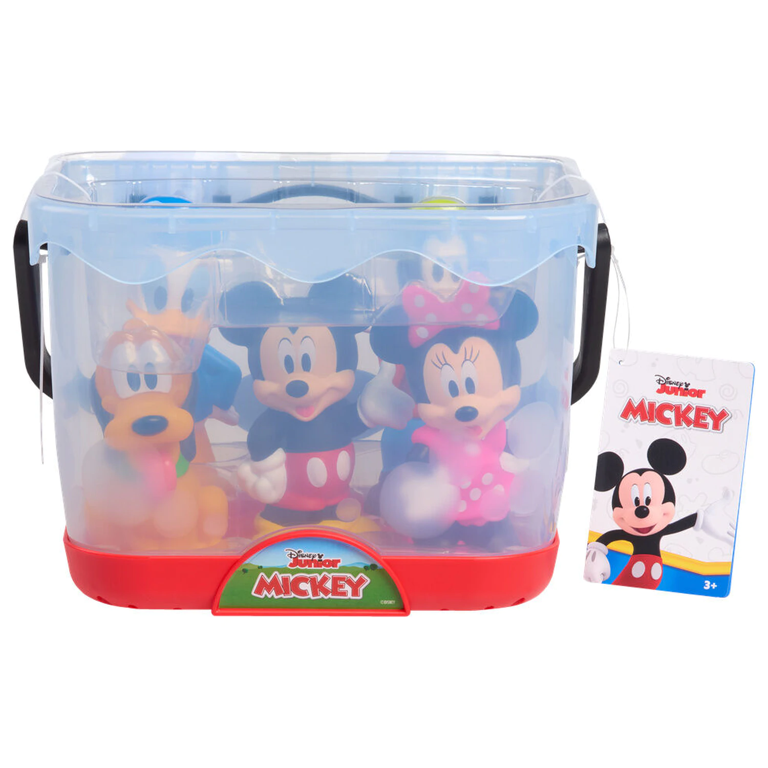 Disney Mickey and Friends set 5 kopalniških figuric fotografija izdelka