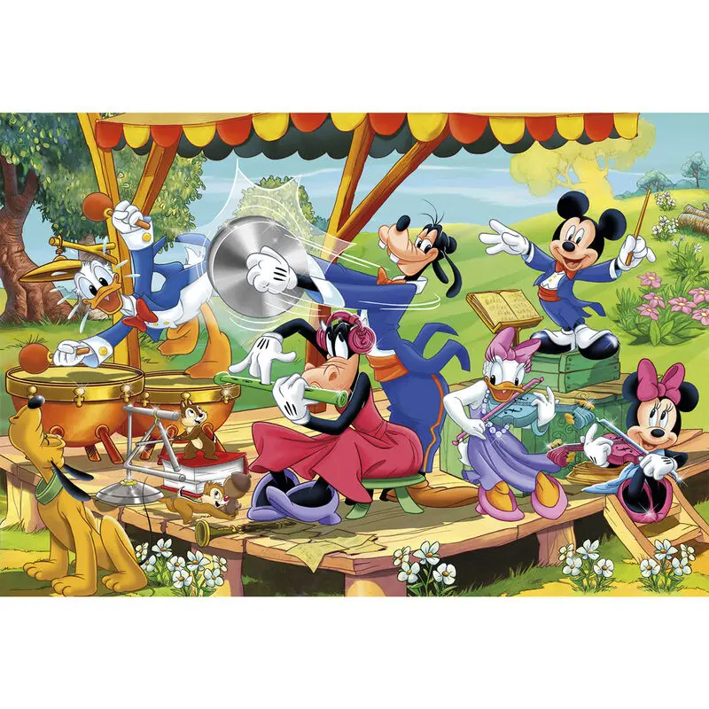 Disney Mickey and Friends Maxi puzzle 24 kosov fotografija izdelka