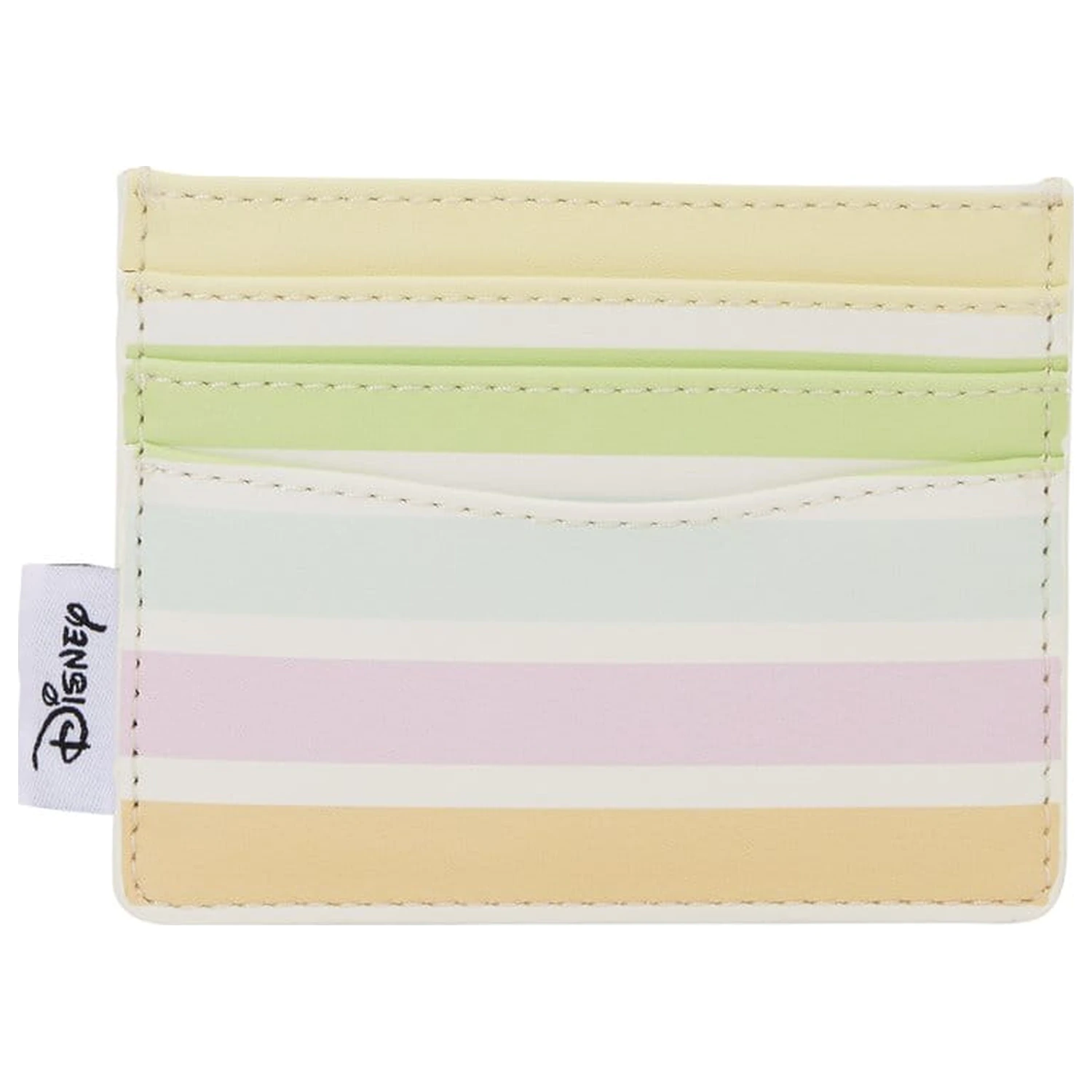 Disney by Loungefly Etui za kartice Mickey and Friends Rainbow Stripes fotografija izdelka