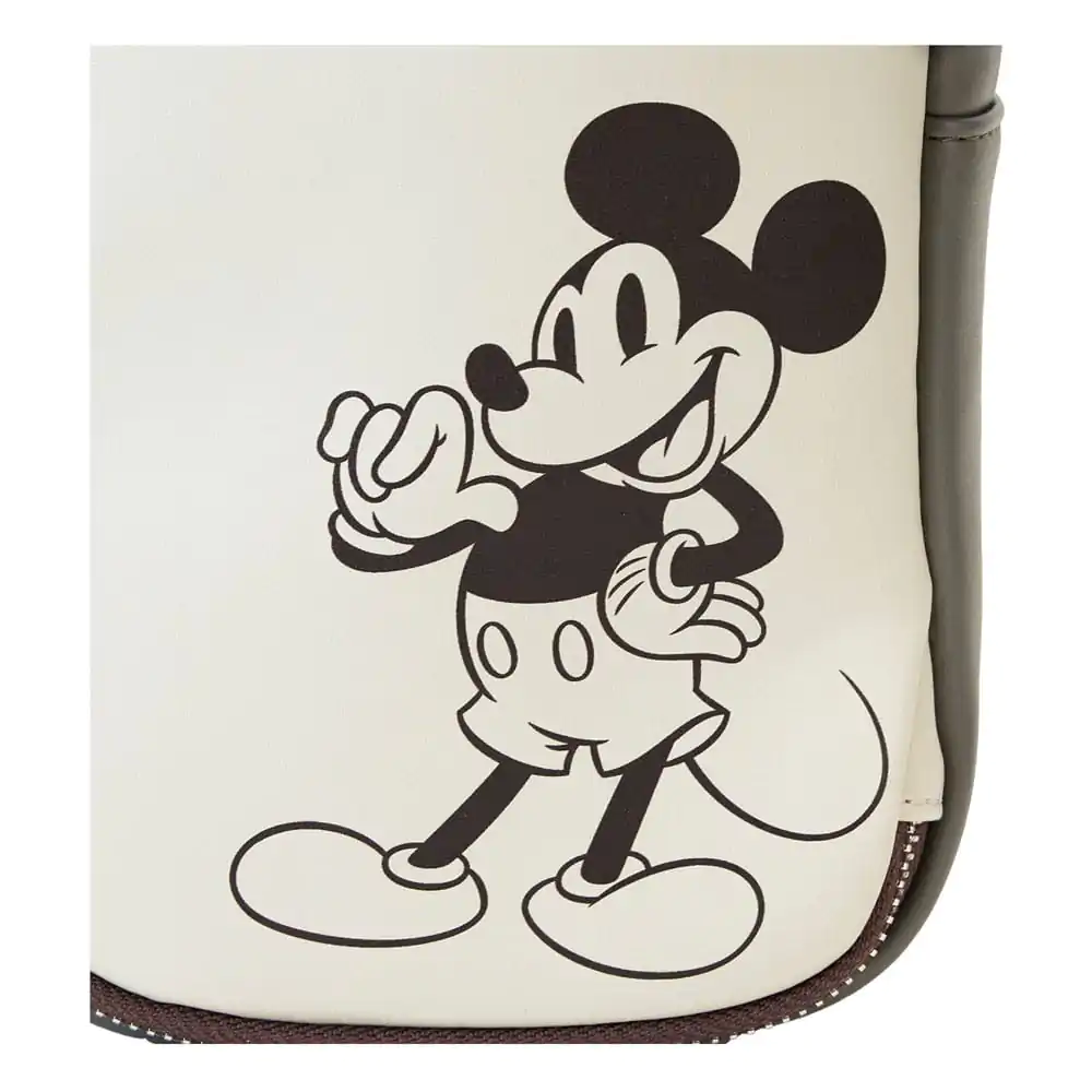 Disney by Loungefly Crossbody Mickey and Friends Bidon fotografija izdelka