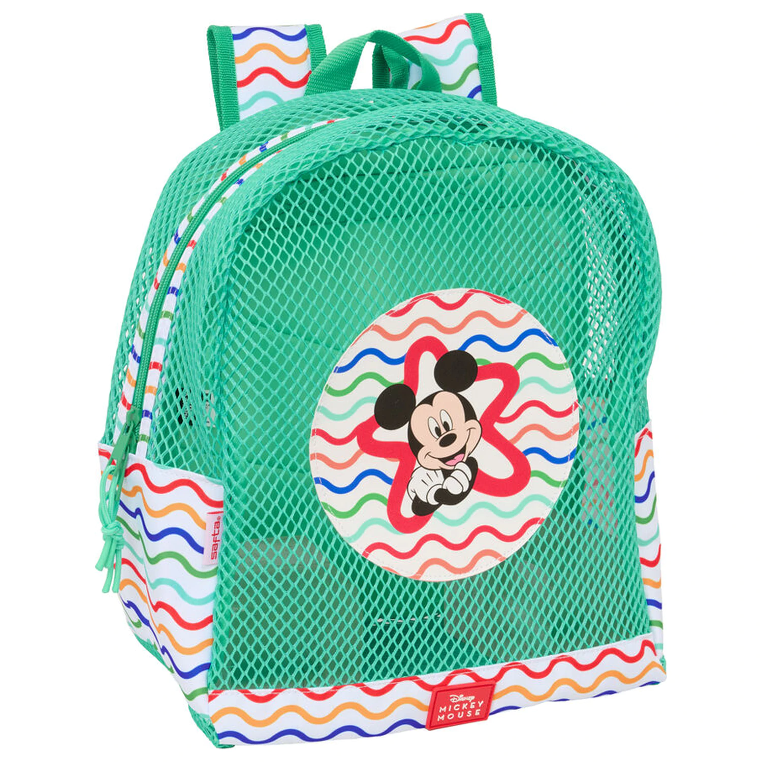 Disney Mickey nahrbtnik proti pesku 30 cm fotografija izdelka