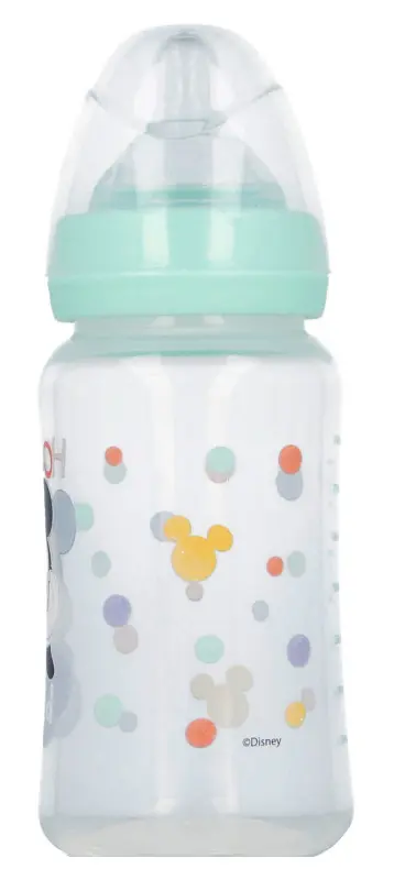 Disney Mickey otroška steklenička 240 ml fotografija izdelka