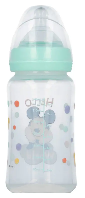 Disney Mickey otroška steklenička 240 ml fotografija izdelka
