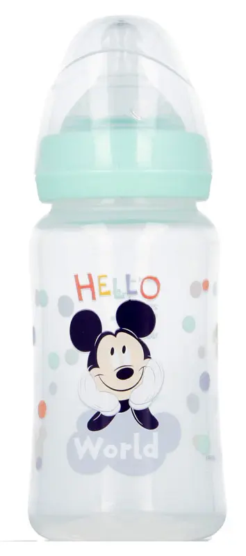 Disney Mickey otroška steklenička 240 ml fotografija izdelka