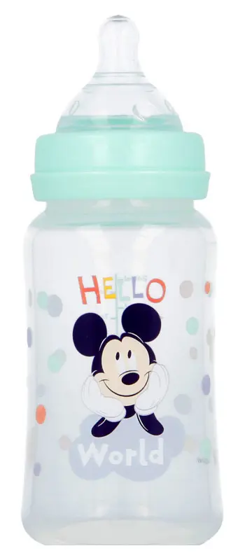 Disney Mickey otroška steklenička 240 ml fotografija izdelka