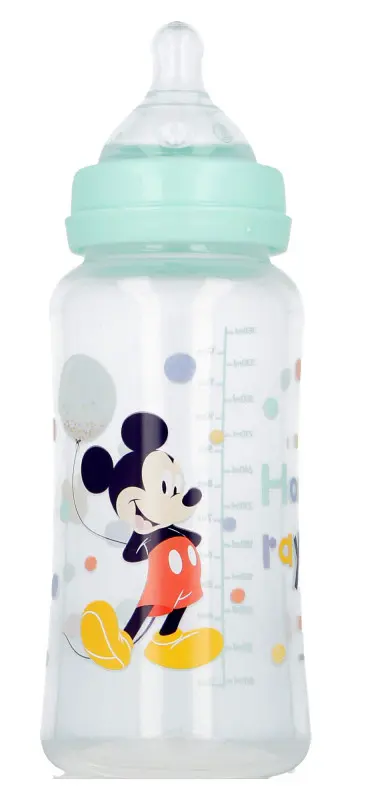Disney Mickey otroška steklenička 360ml fotografija izdelka