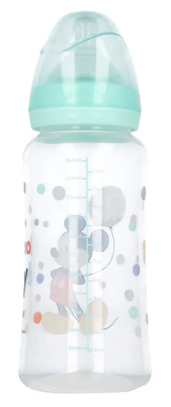Disney Mickey otroška steklenička 360ml fotografija izdelka