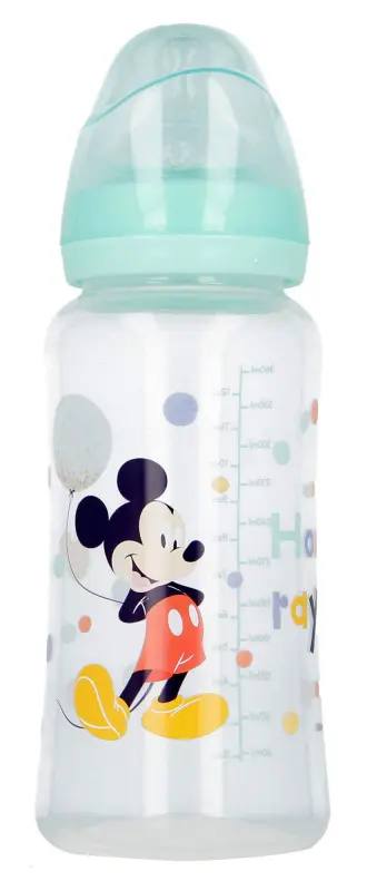 Disney Mickey otroška steklenička 360ml fotografija izdelka