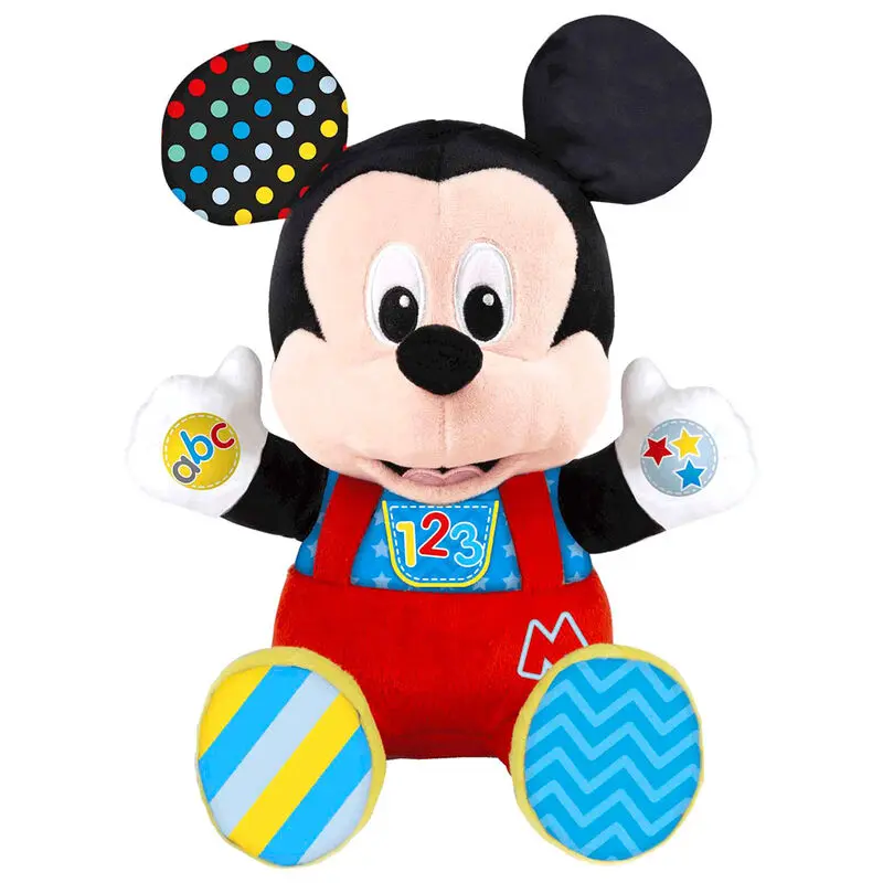 Disney Baby Mickey plišasta igrača fotografija izdelka