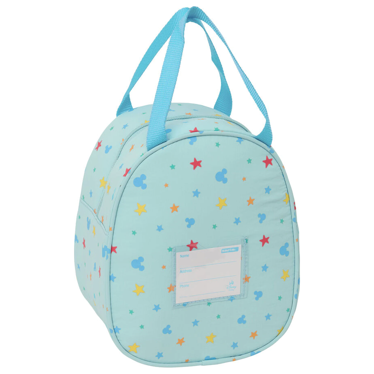 Disney Mickey Torba za malico z termo izolacijo za dojenčke fotografija izdelka