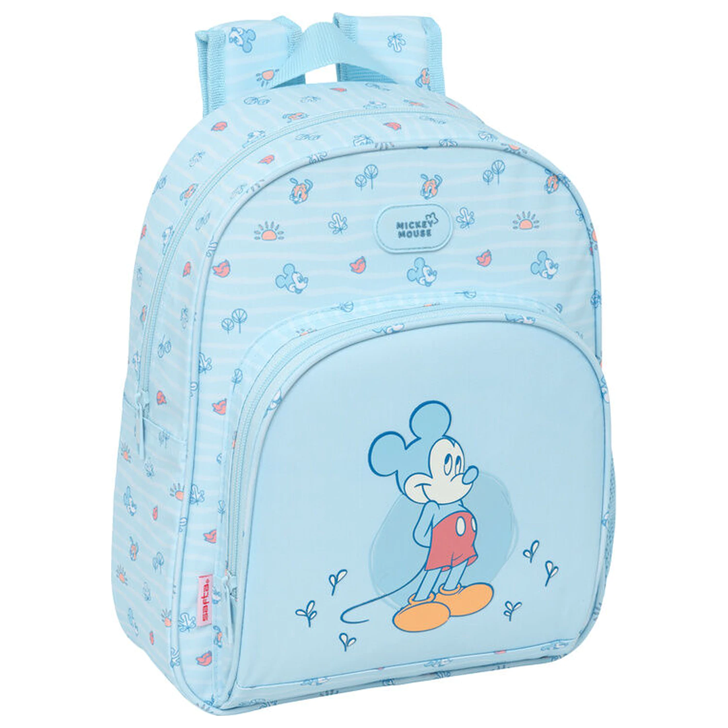 Disney Mickey Baby prilagodljiv nahrbtnik 34cm fotografija izdelka