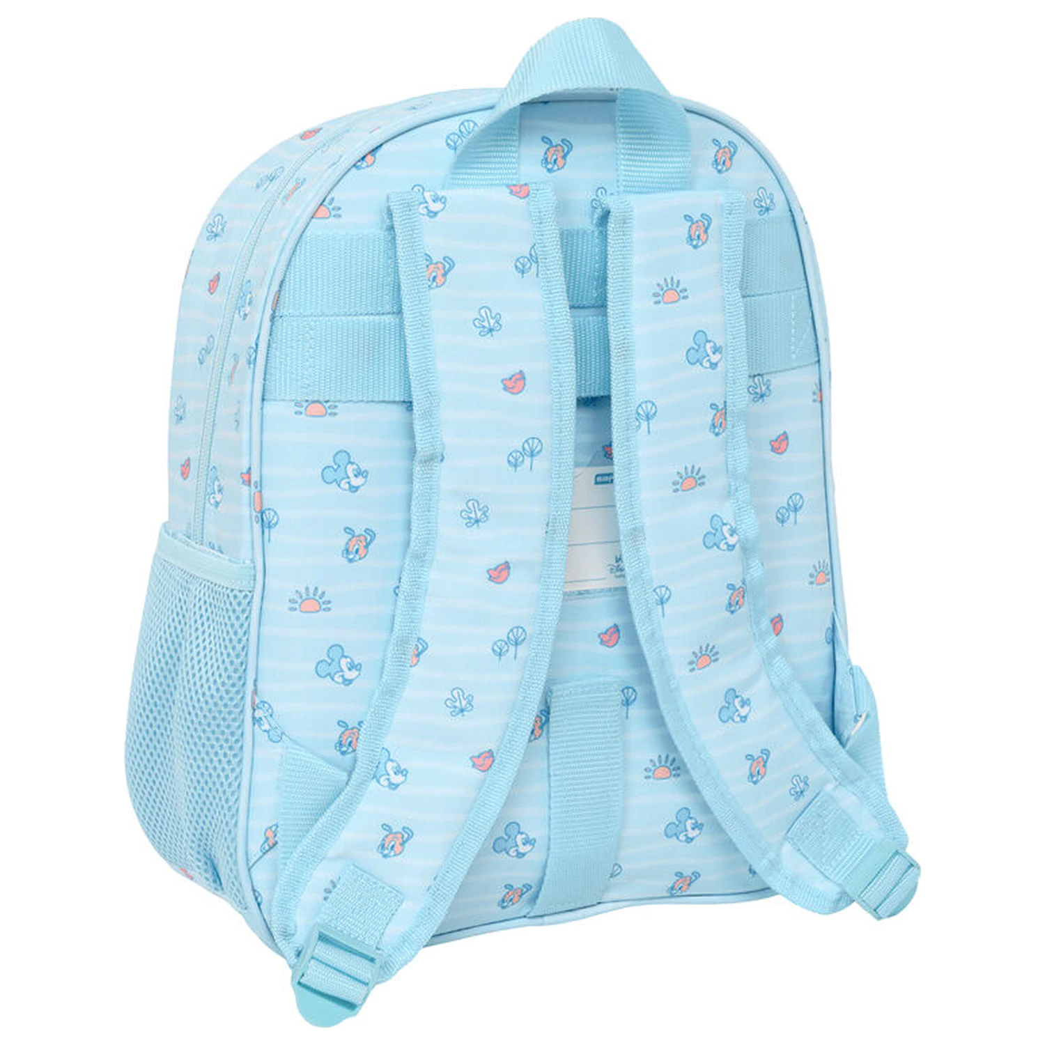 Disney Mickey Baby prilagodljiv nahrbtnik 34cm fotografija izdelka