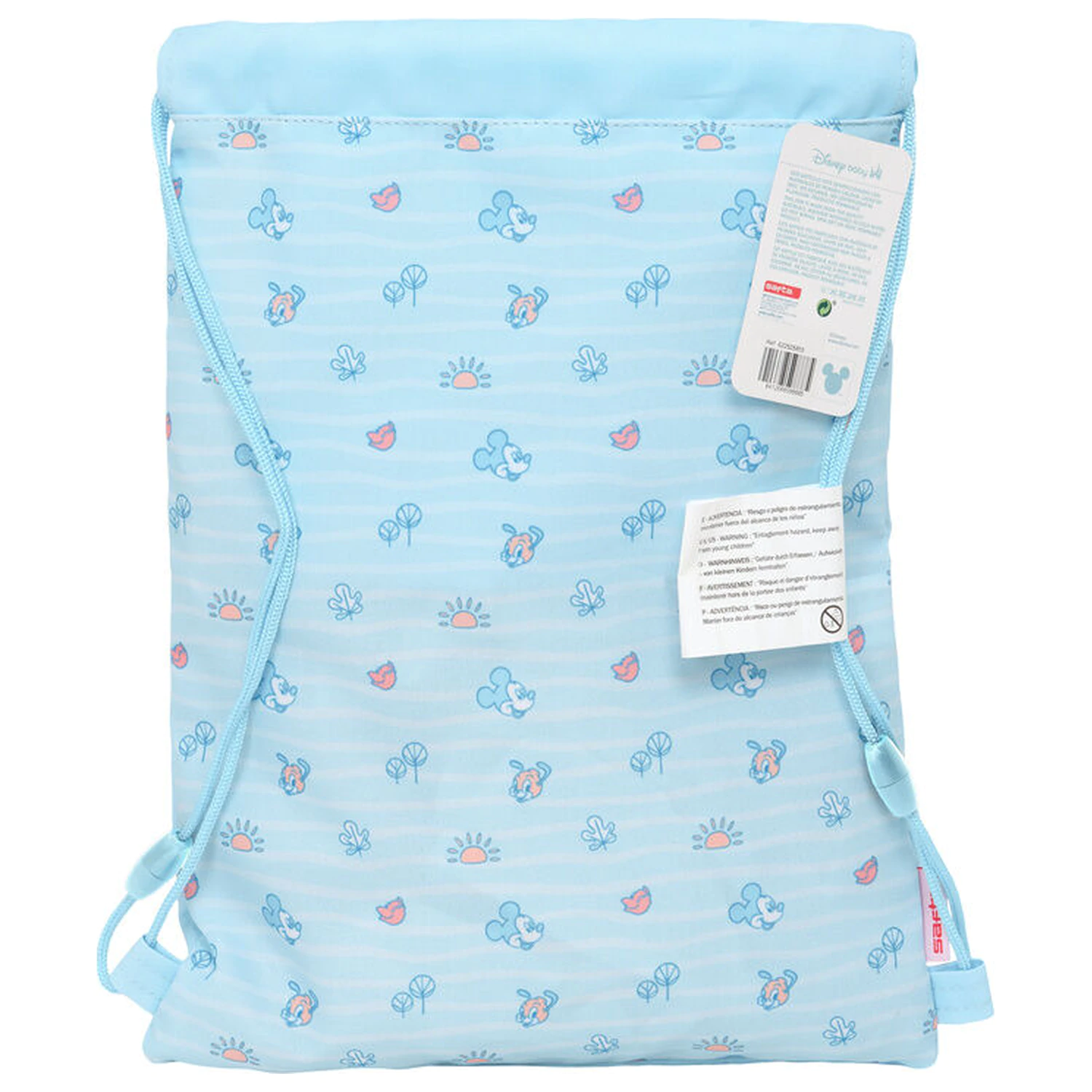 Disney Mickey Baby telovadna torba 34cm fotografija izdelka