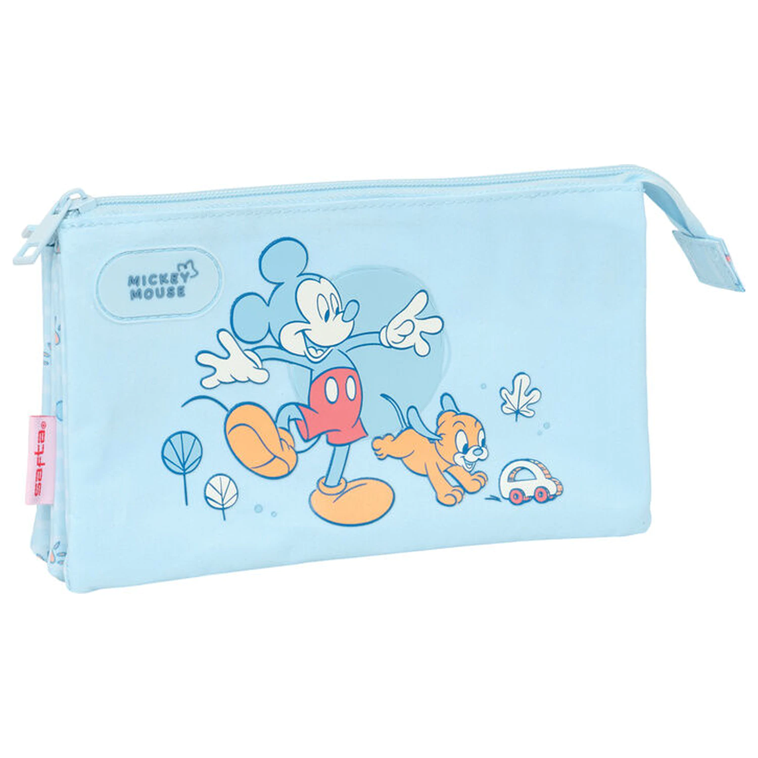 Disney Mickey Baby trojna peresnica fotografija izdelka