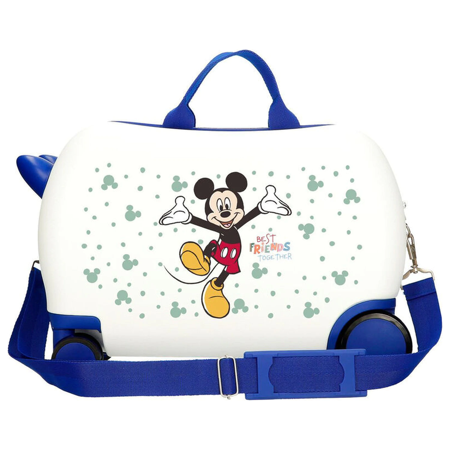 Disney Mickey Best Friends Together ABS voziček kovček 45cm fotografija izdelka