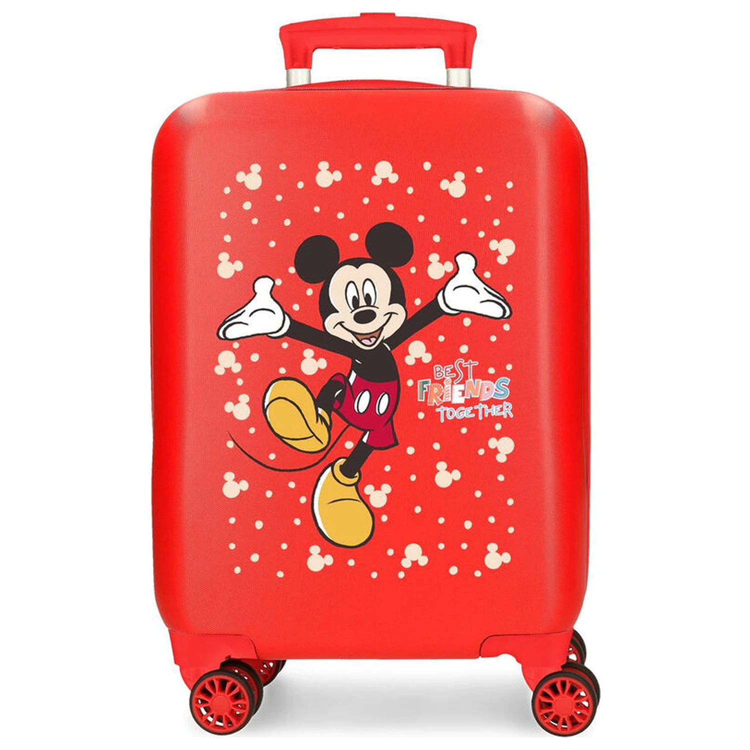Disney Mickey Best Friends Together ABS voziček kovček 50cm fotografija izdelka