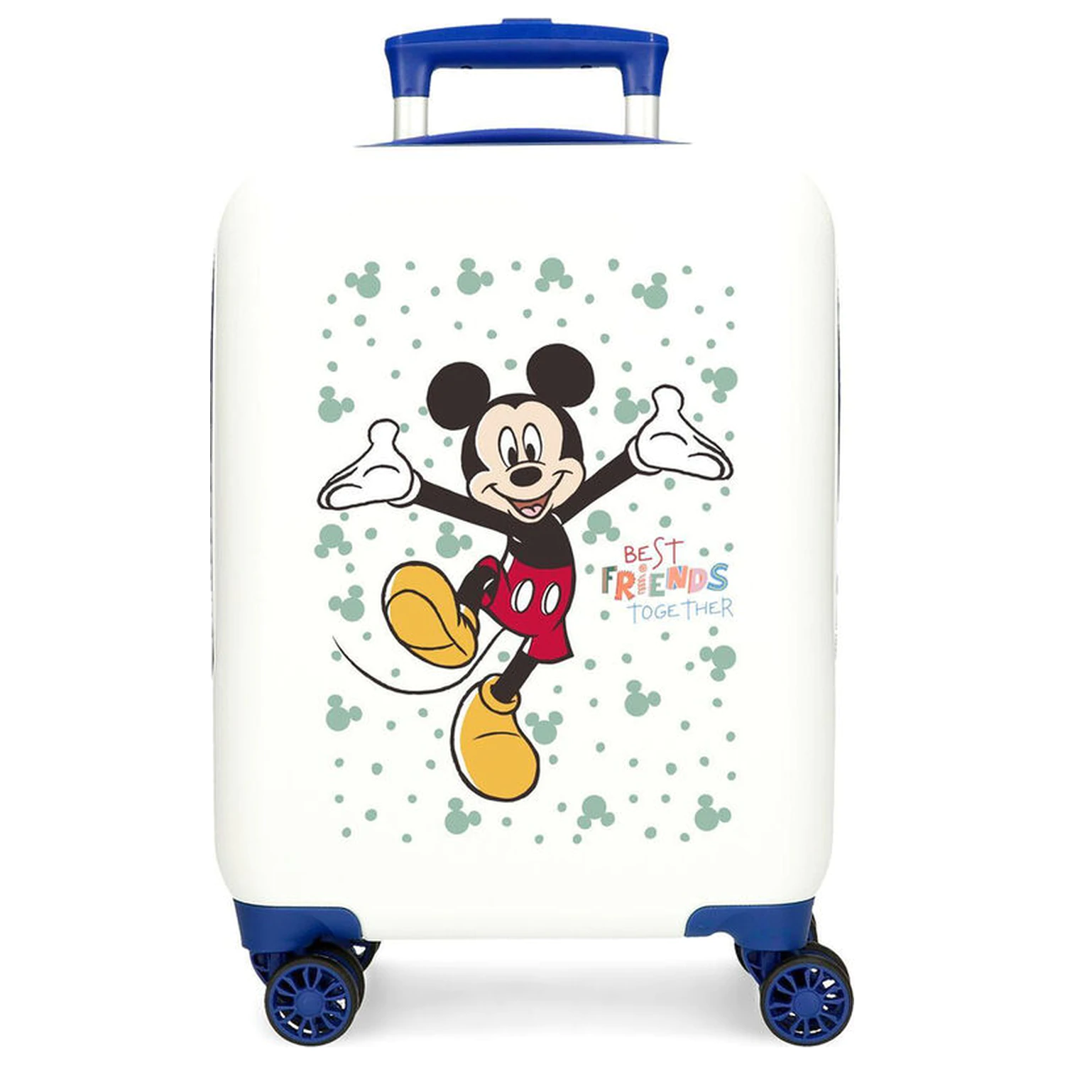 Disney Mickey Best Friends Together ABS voziček kovček 50cm fotografija izdelka