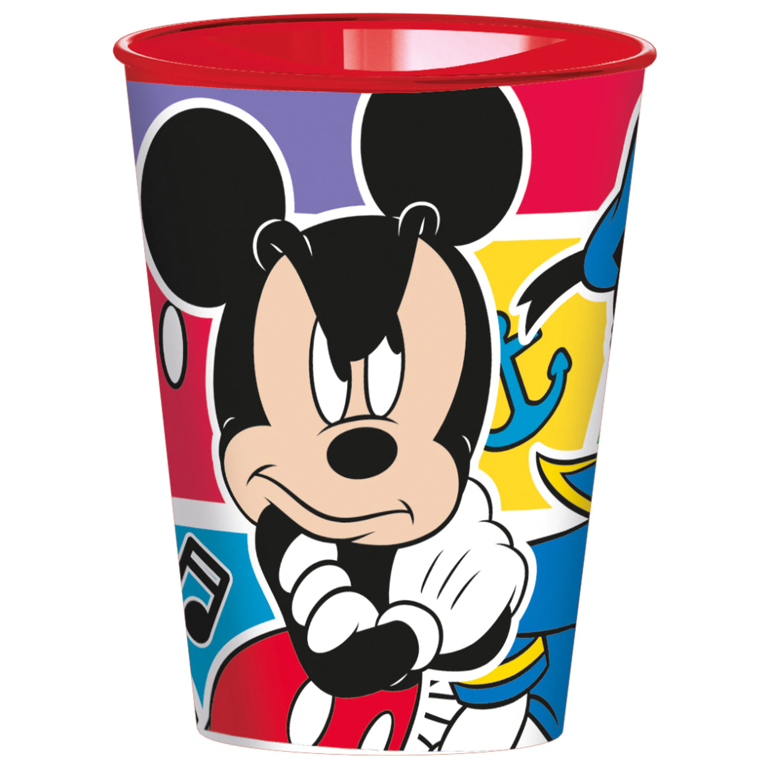 Disney Mickey Better Together plastični lonček 260 ml fotografija izdelka