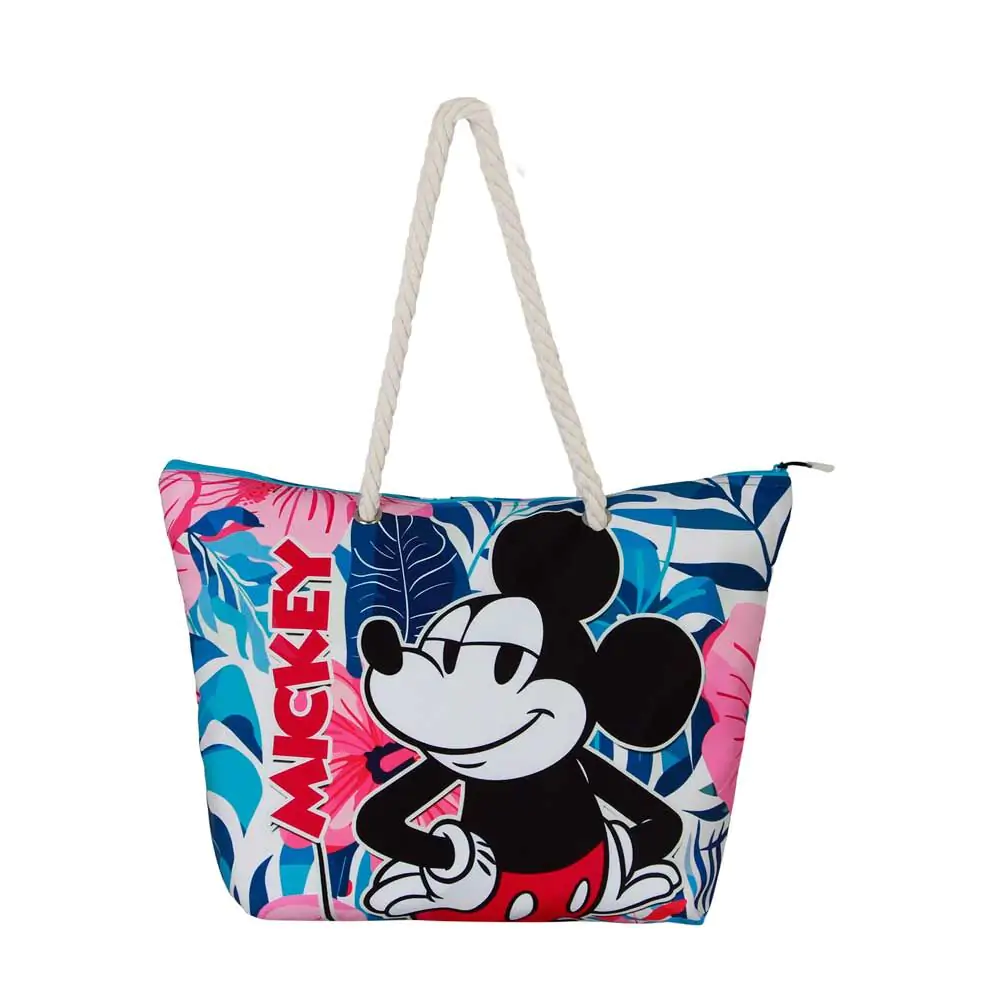 Disney Mickey Blossom plažna torba fotografija izdelka