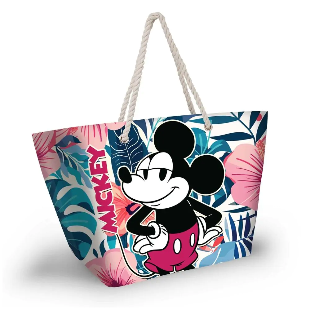 Disney Mickey Blossom plažna torba fotografija izdelka