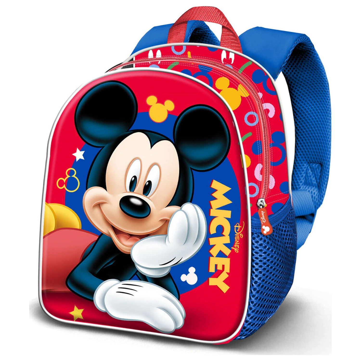 Disney Mickey Buddy 3D nahrbtnik 31cm fotografija izdelka