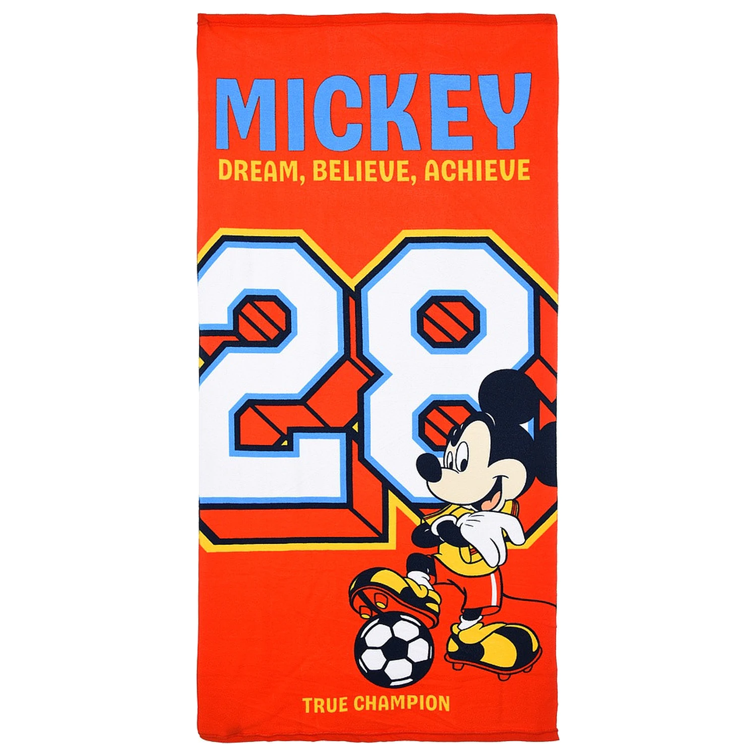Disney Mickey Champion brisača fotografija izdelka
