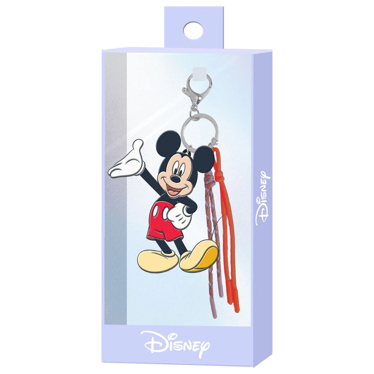 Disney Mickey obesek za ključe z obeskom fotografija izdelka