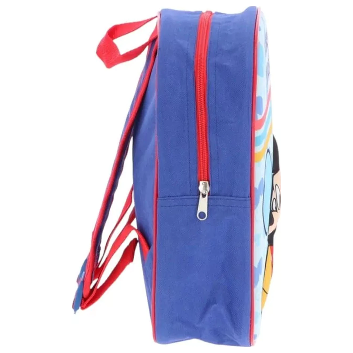 Disney Mickey Cheerful Buddy 3D nahrbtnik, torba 30 cm fotografija izdelka