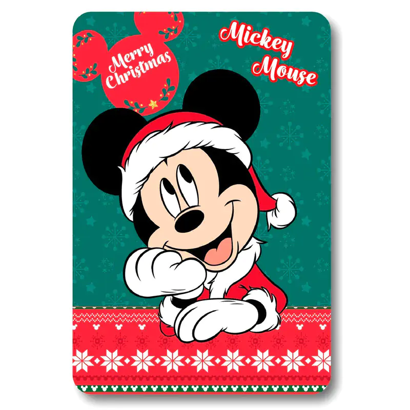 Disney Mickey Christmas polarna odeja fotografija izdelka