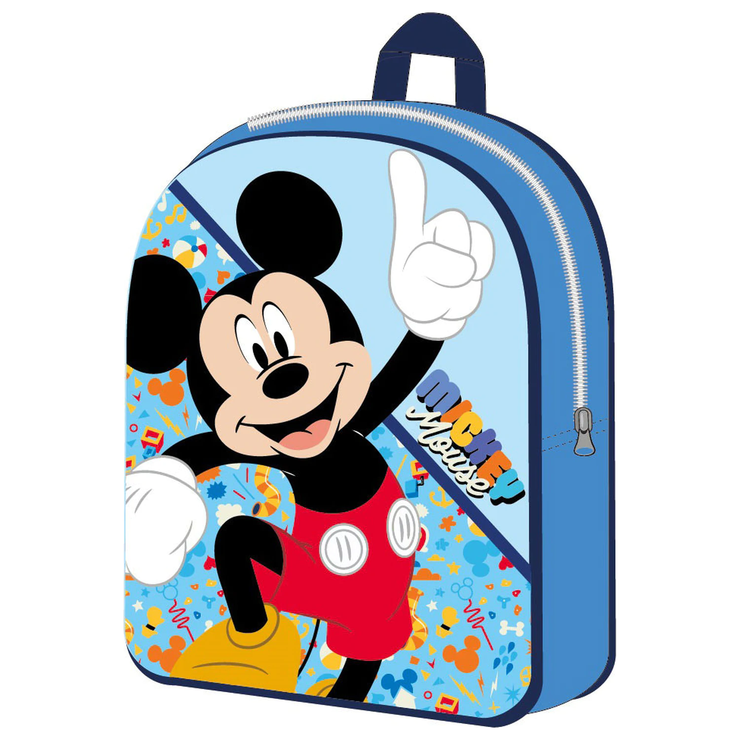 Disney Mickey Classic nahrbtnik, torba 30 cm fotografija izdelka