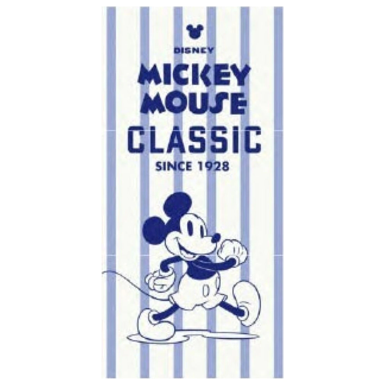 Disney Mickey "Classic" brisača za plažo fotografija izdelka