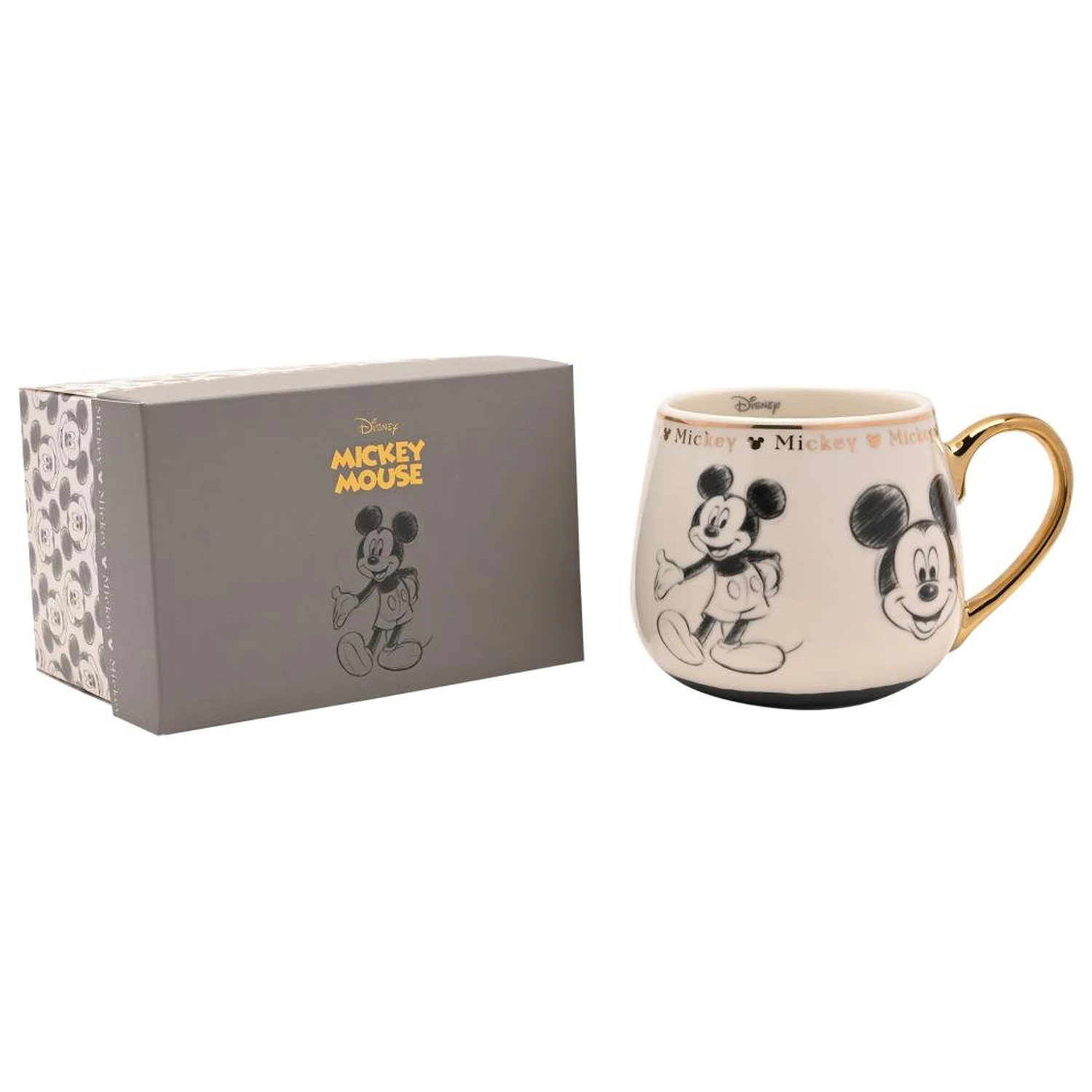 DISNEY Mickey Premium zbirateljska skodelica 300ml fotografija izdelka