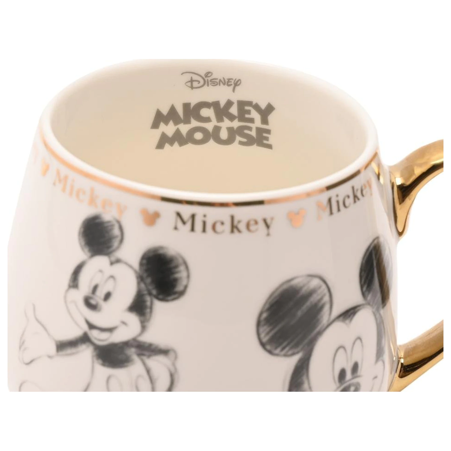 DISNEY Mickey Premium zbirateljska skodelica 300ml fotografija izdelka