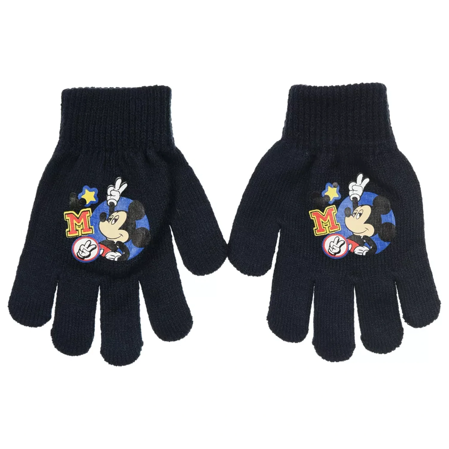 Disney Mickey Cool Blue otroške rokavice fotografija izdelka