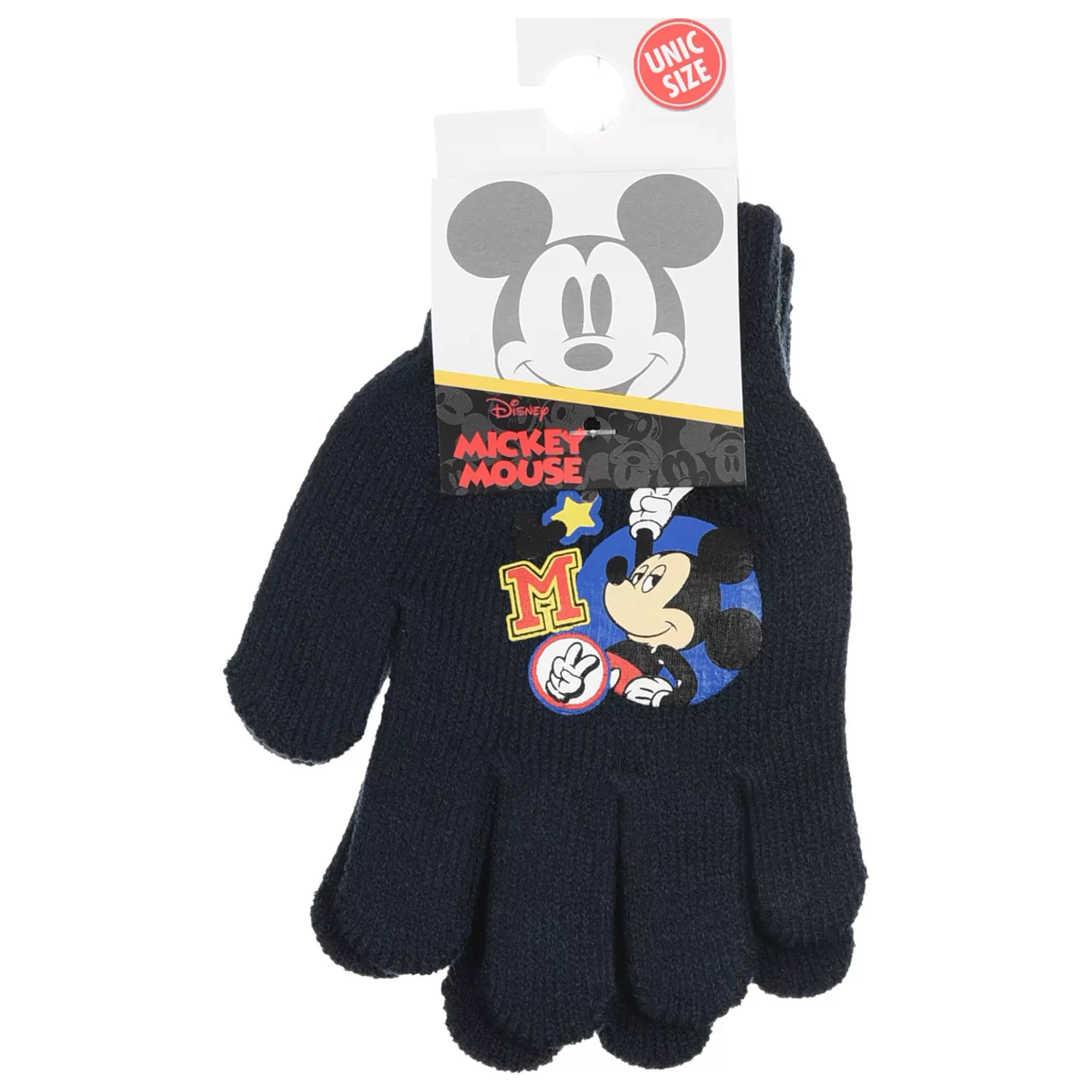 Disney Mickey Cool Blue otroške rokavice fotografija izdelka