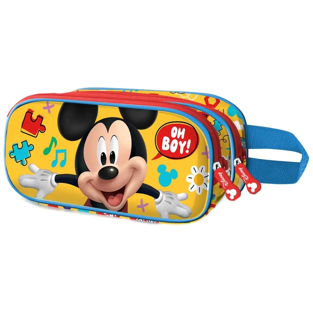 Disney Mickey dvojna 3D peresnica fotografija izdelka