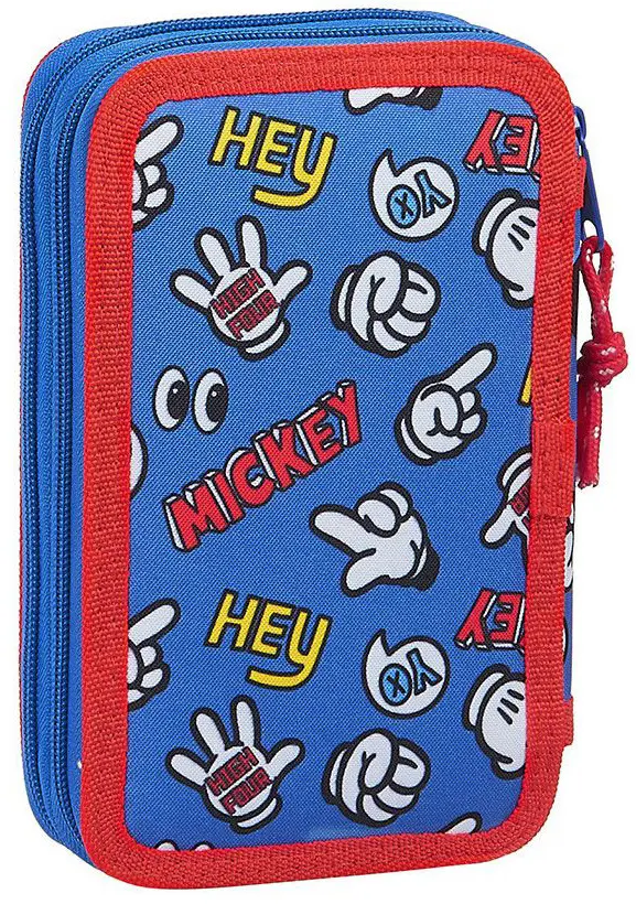 Disney Mickey dvojna peresnica 28 kosov fotografija izdelka