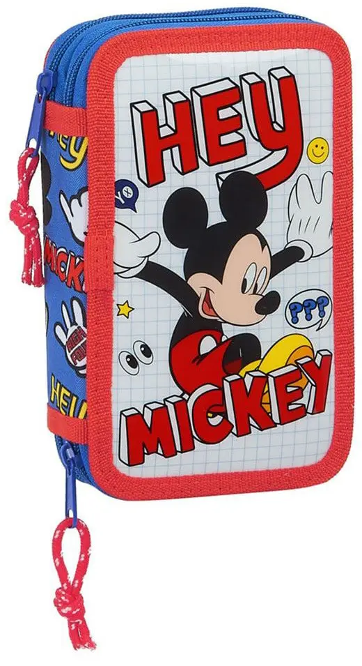 Disney Mickey dvojna peresnica 28 kosov fotografija izdelka