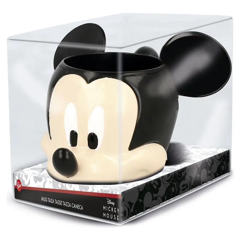 Disney Mickey Head 3D skodelica fotografija izdelka