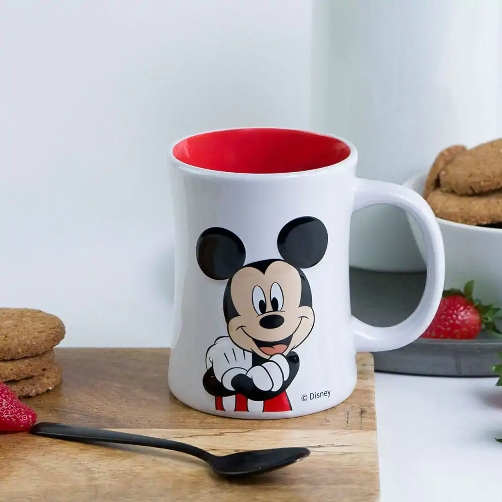 Disney 3D Relief Skodelica Mickey Mouse 360 ml fotografija izdelka