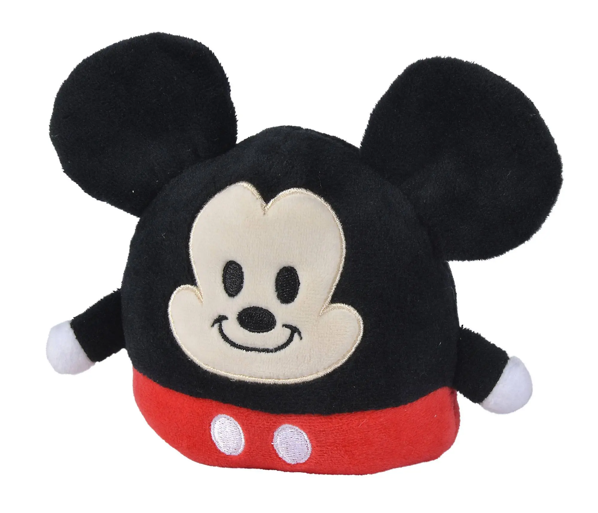 Disney: Mickey Mouse Reversible Plišasta Figura Mickey/Minnie 8 cm fotografija izdelka