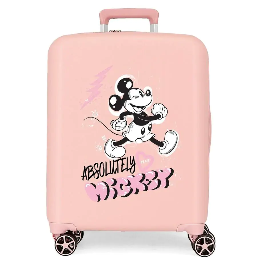 Disney Mickey Friendly ABS trolley kovček 55 cm fotografija izdelka